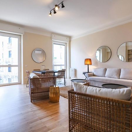 Luxury San Babila Apartment Milánó Kültér fotó