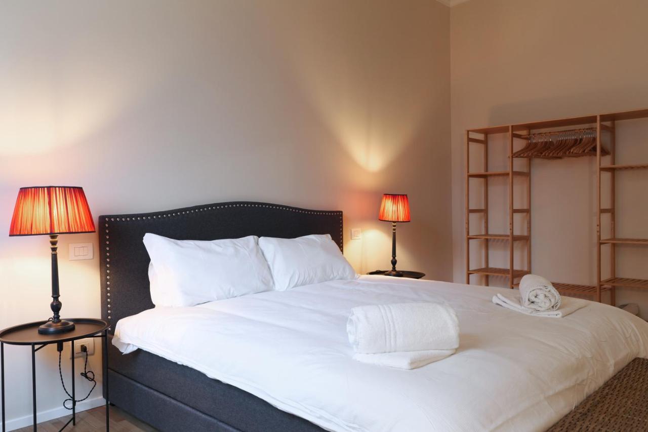 Luxury San Babila Apartment Milánó Kültér fotó