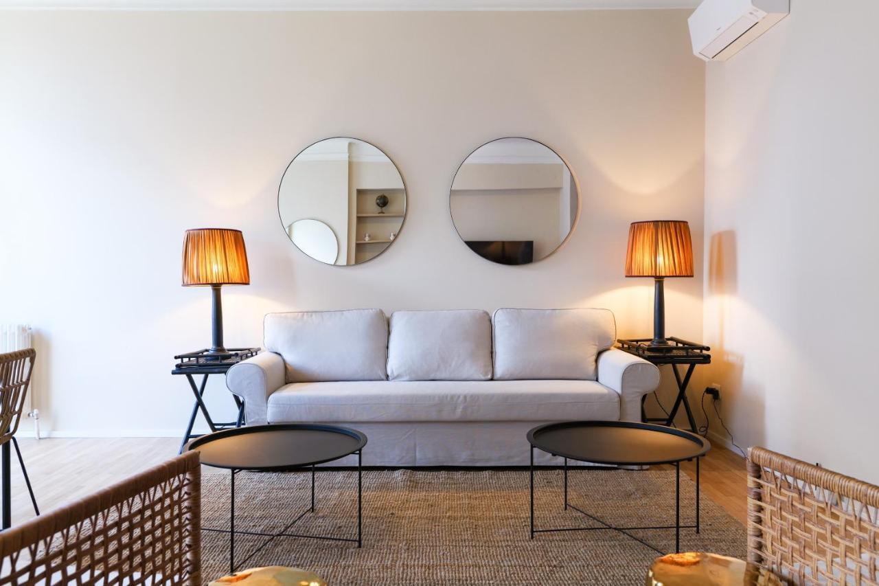 Luxury San Babila Apartment Milánó Kültér fotó