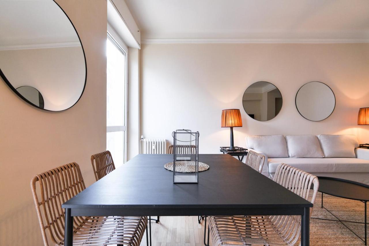 Luxury San Babila Apartment Milánó Kültér fotó